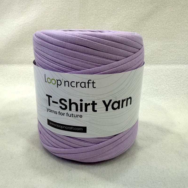 Loopncraft - T-shirt yarn (Large) - LCTY75006