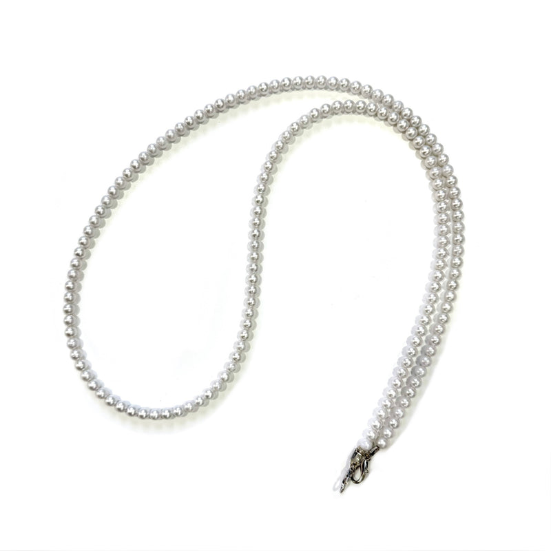 Pearl handbag belt - 120cm