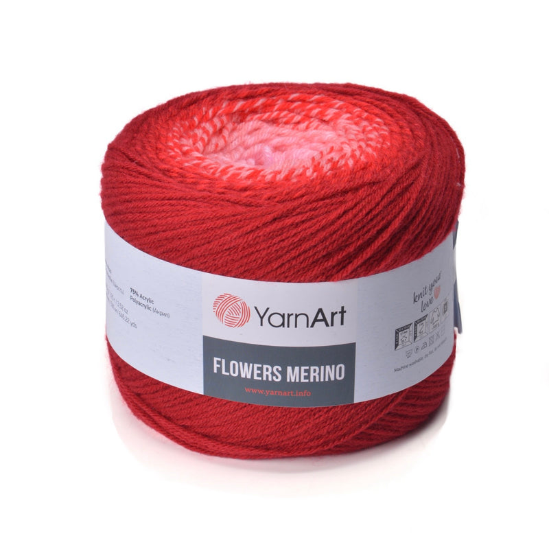 YarnArt - Flowers Merino - 561