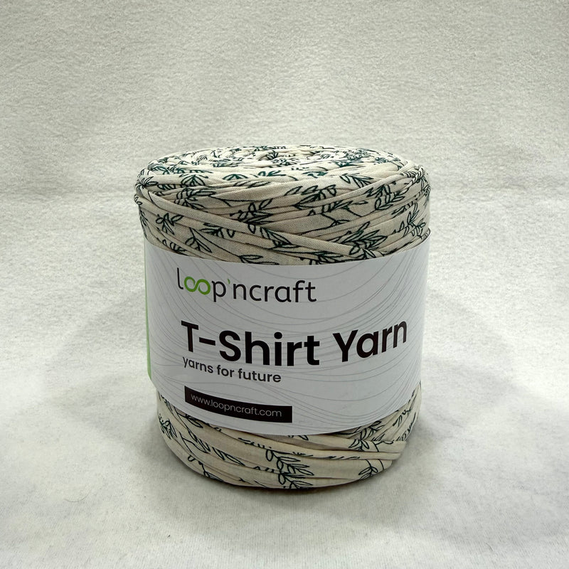 Loopncraft - T-shirt yarn (Large-P) - LCTY75062