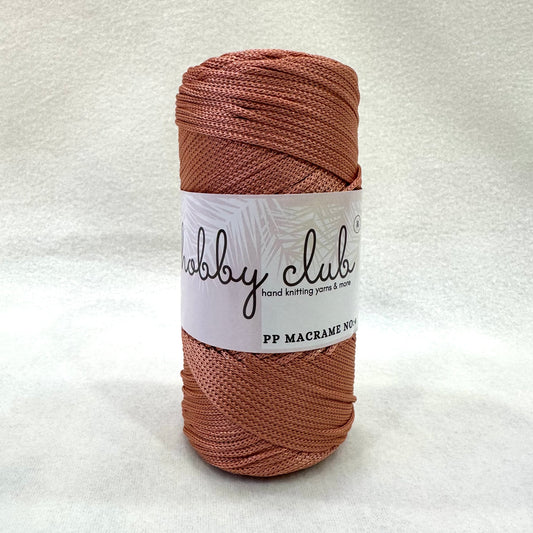 Hobby Club - Polyester Macrame No. 4 - PM020