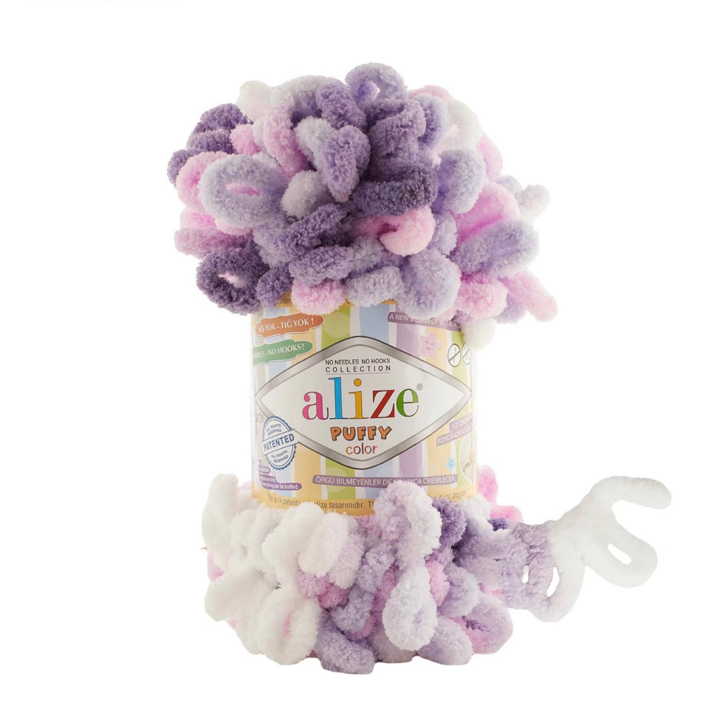 Alize - Puffy Color - 6305
