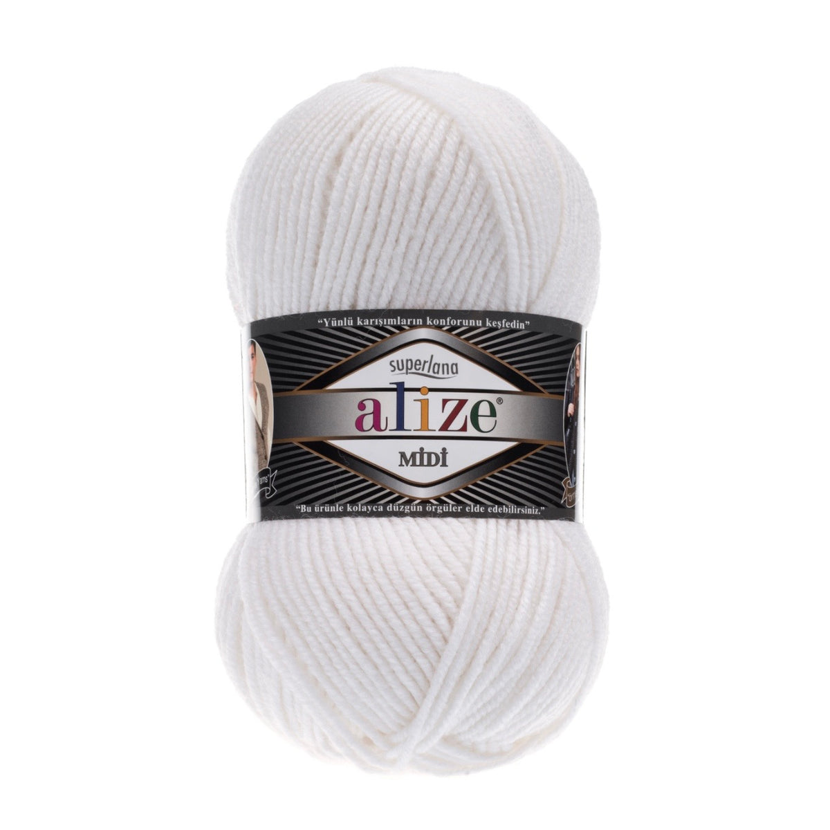Alize - Superlana Midi - 55