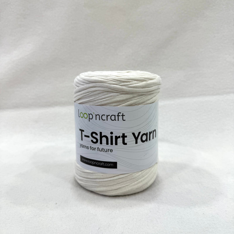 Loopncraft - T-shirt yarn (Small) - LCTY35011
