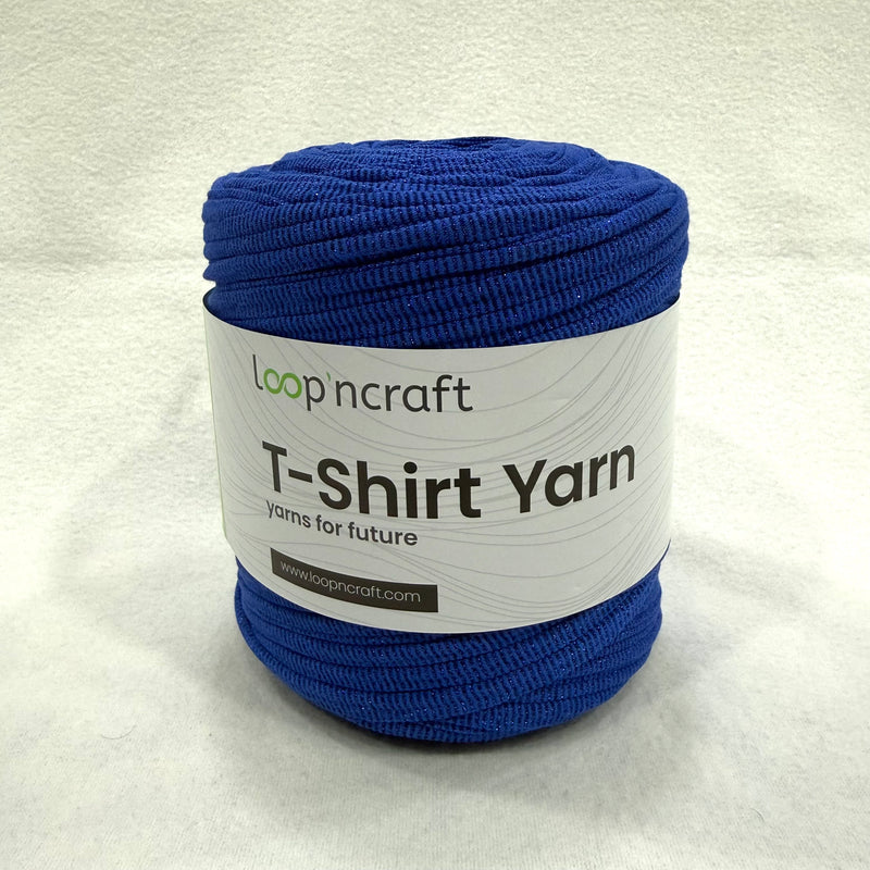 Loopncraft - T-shirt yarn (Large-P) - LCTY75050