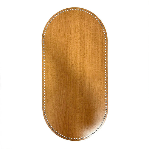 Moses basket wooden base - 66x33cm - 3mm