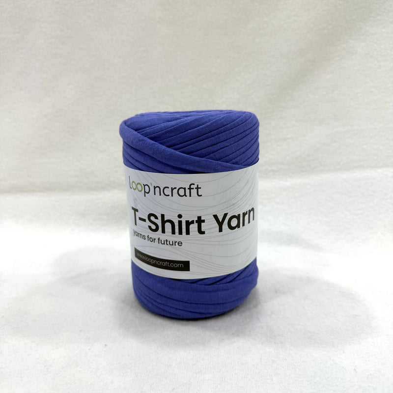 Loopncraft - T-shirt yarn (Small) - LCTY35034