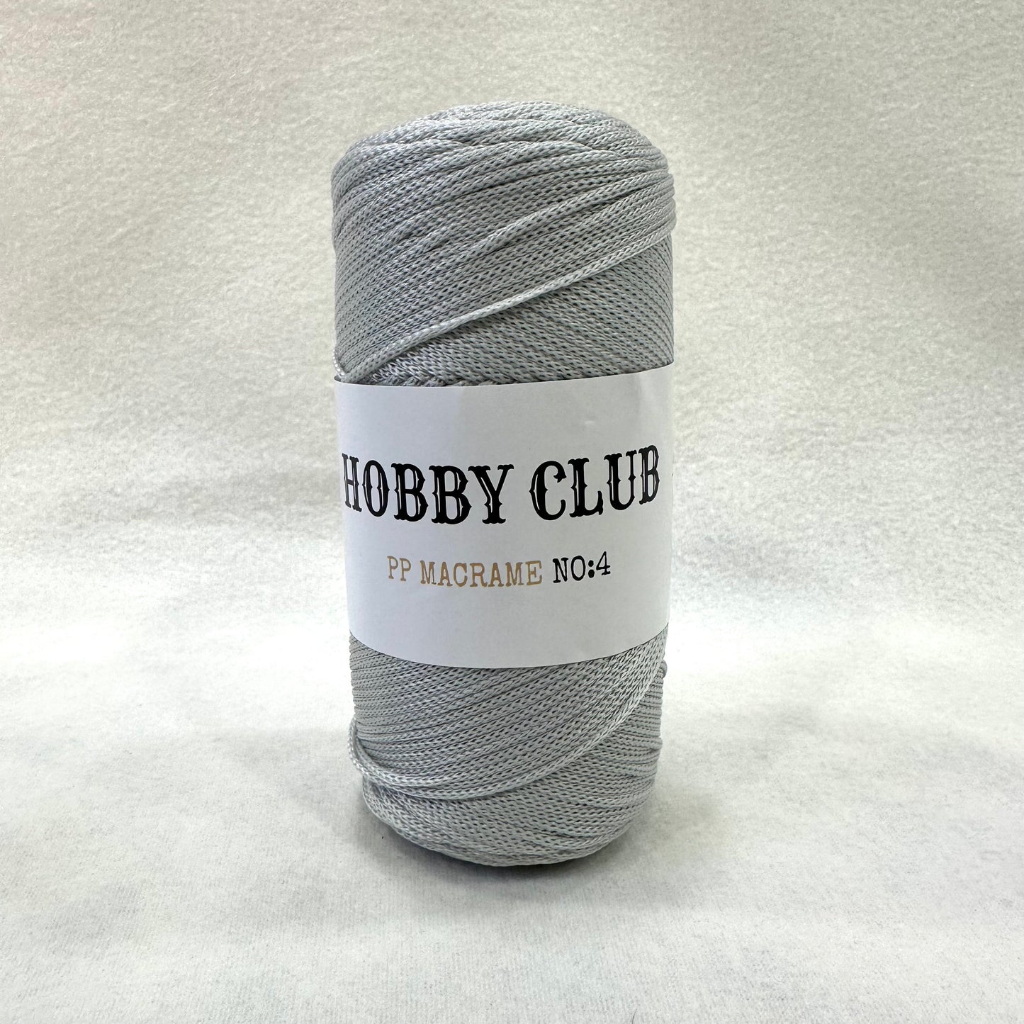 Hobby Club - Polyester Macrame No. 4 - PM011