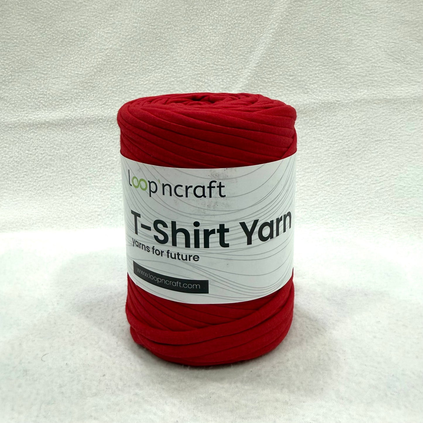 Loopncraft - T-shirt yarn (Small) - LCTY35044