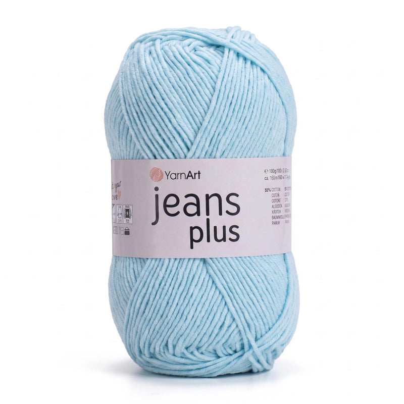 YarnArt - Jeans Plus - 76