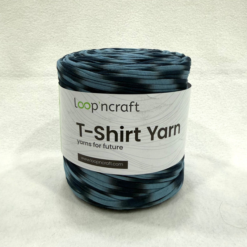 Loopncraft - T-shirt yarn (Large-P) - LCTY75091