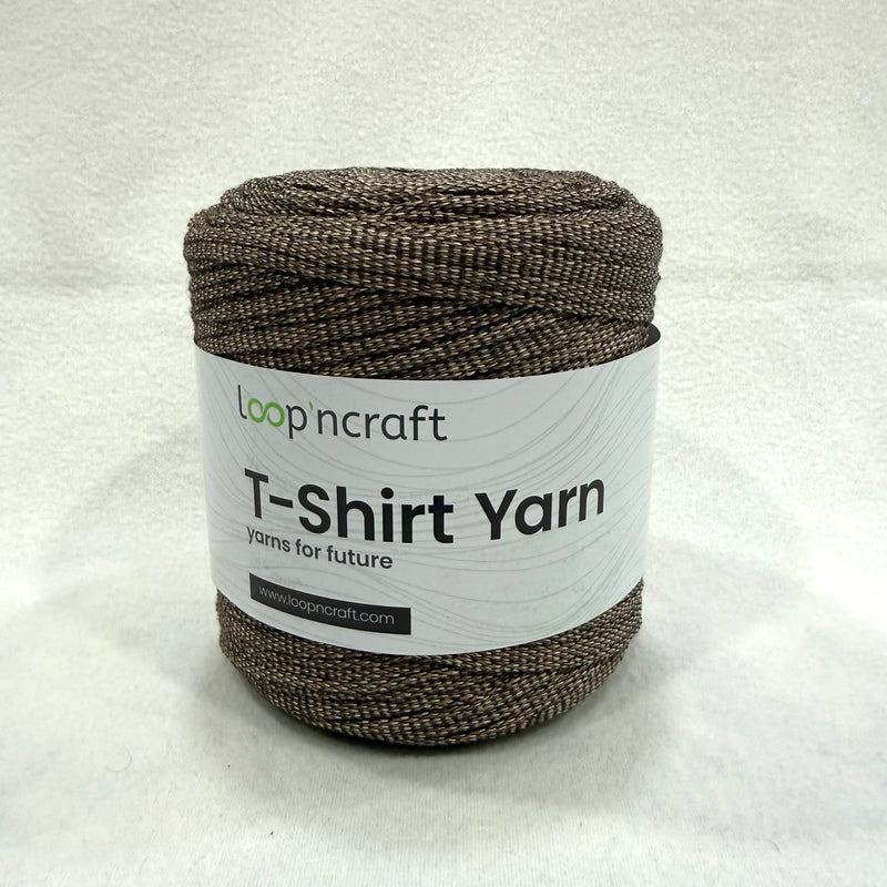 Loopncraft - T-shirt yarn (Large-P) - LCTY75056