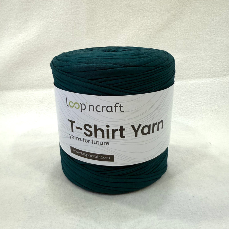 Loopncraft - T-shirt yarn (Large) - LCTY75032