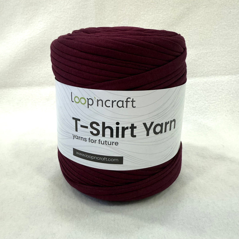 Loopncraft - T-shirt yarn (Large) - LCTY75005