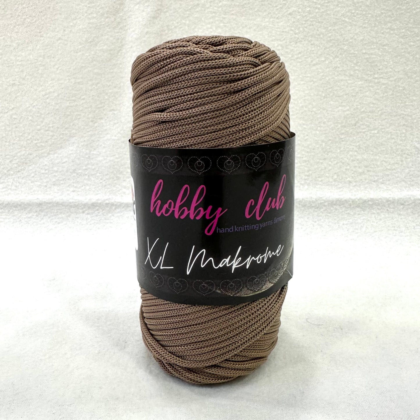 Hobby Club - Polyester XL Macrame - PMXL015