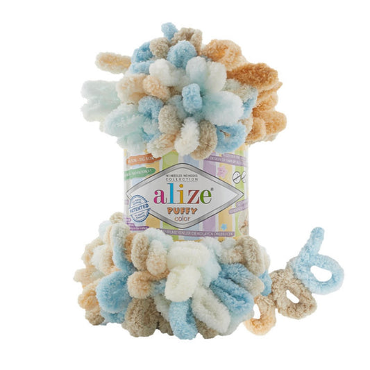 Alize - Puffy Color - 6530