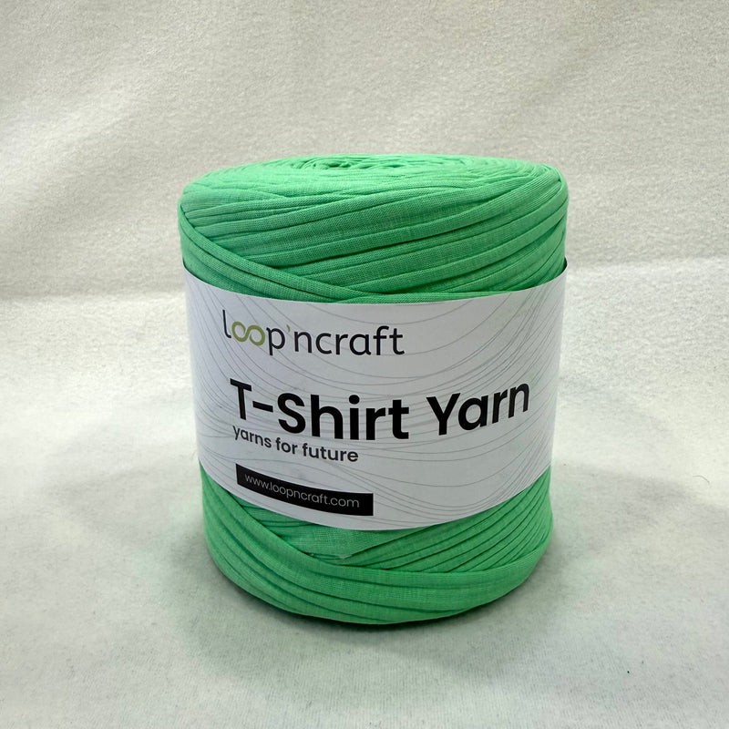 Loopncraft - T-shirt yarn (Large) - LCTY75034