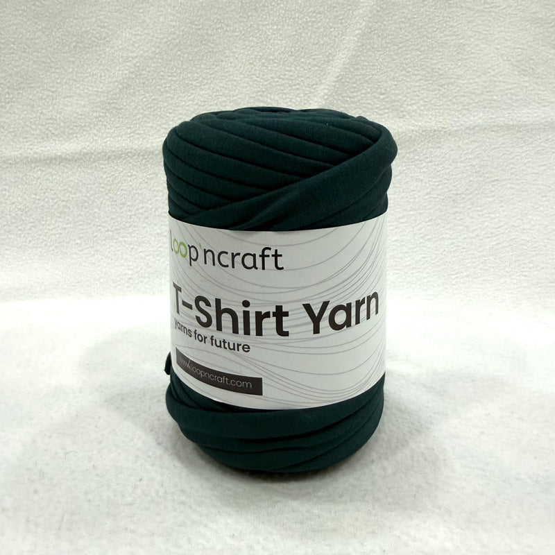 Loopncraft - T-shirt yarn (Small) - LCTY35043
