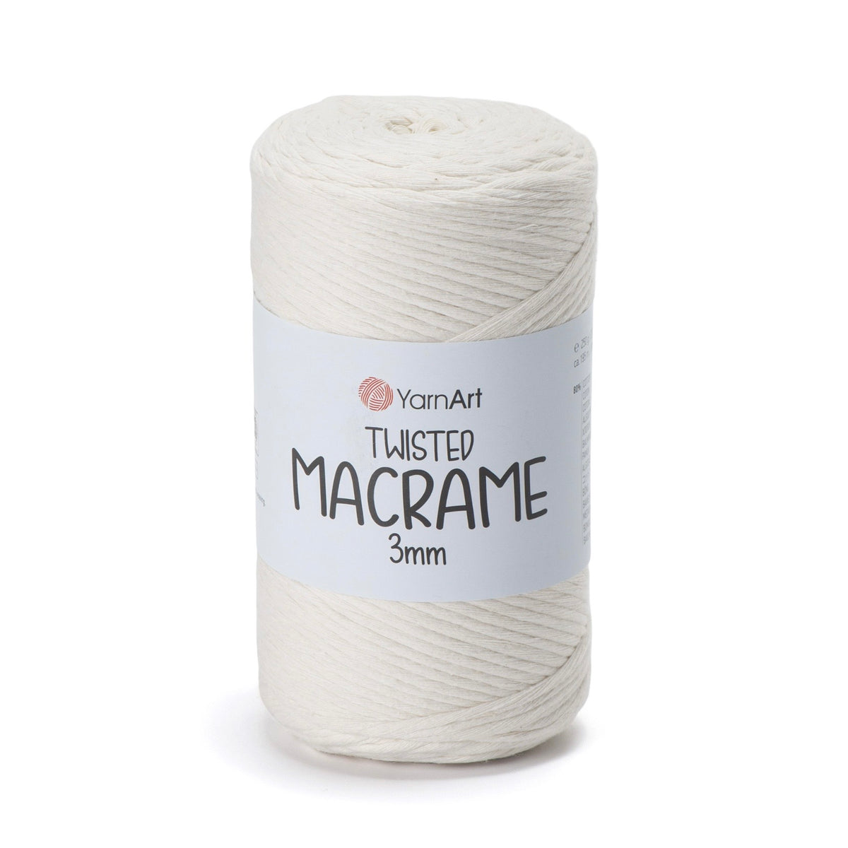 YarnArt - Twisted Macrame 3MM - 752