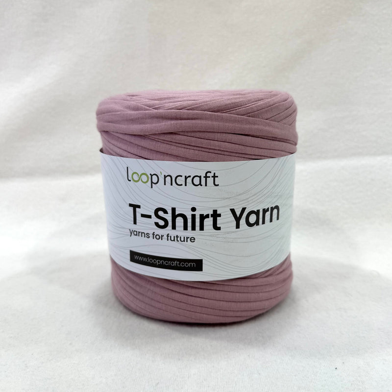 Loopncraft - T-shirt yarn (Large) - LCTY75046