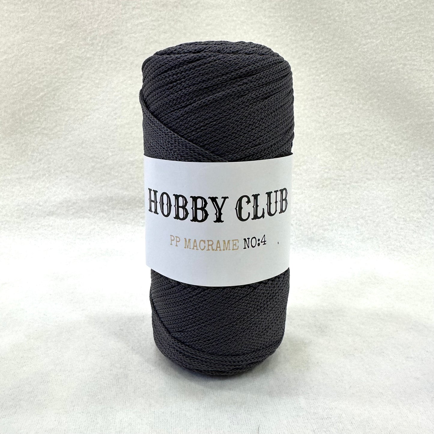 Hobby Club - Polyester Macrame No. 4 - PM007