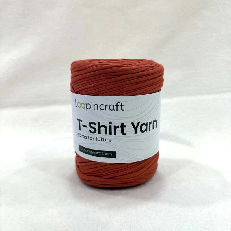 Loopncraft - T-shirt yarn (Small) - LCTY35010