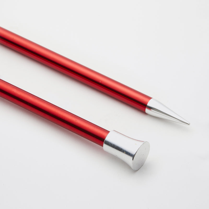 KnitPro Zing Single Pointed Needles - 30cm