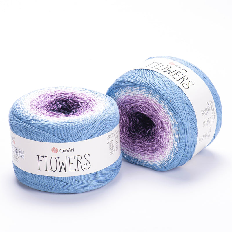YarnArt - Flowers - 264