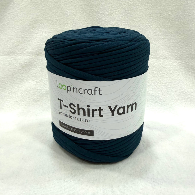 Loopncraft - T-shirt yarn (Large) - LCTY75098