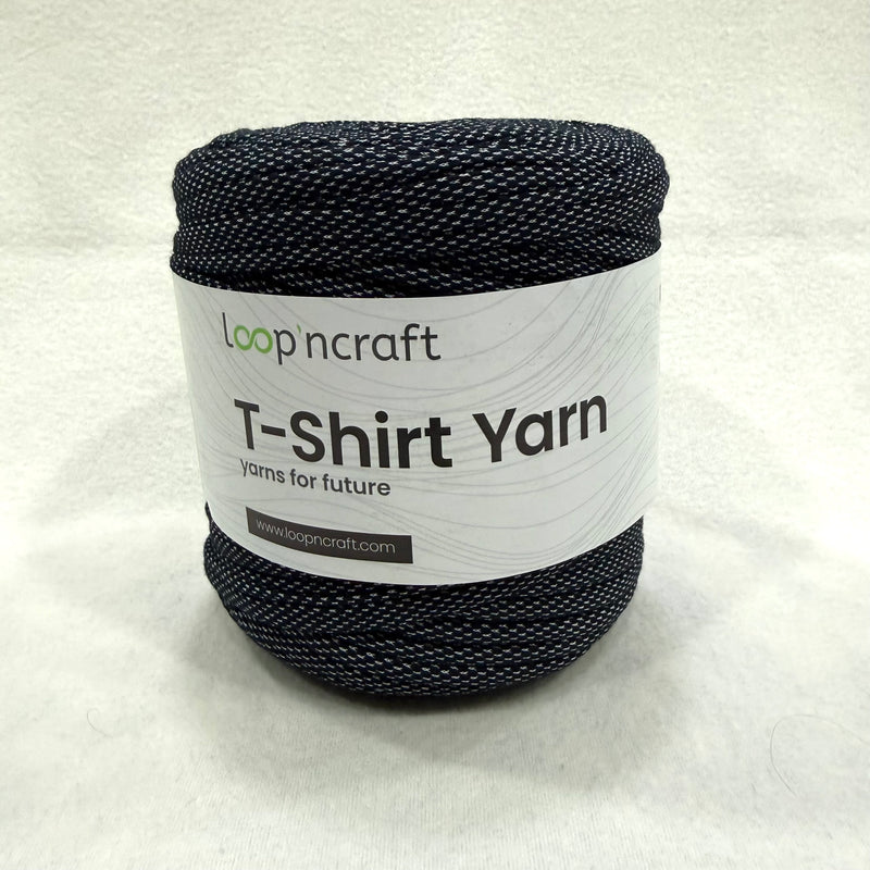 Loopncraft - T-shirt yarn (Large-P) - LCTY75088