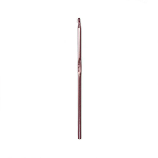 Metal crochet hook - 4.5mm