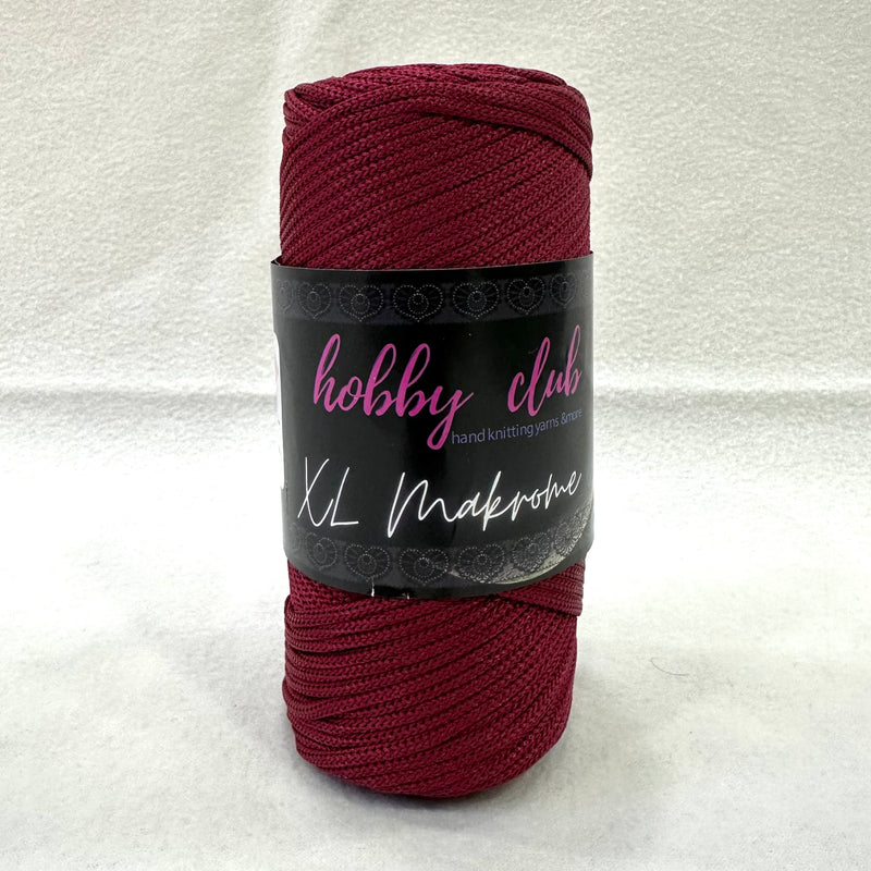 Hobby Club - Polyester XL Macrame - PMXL011