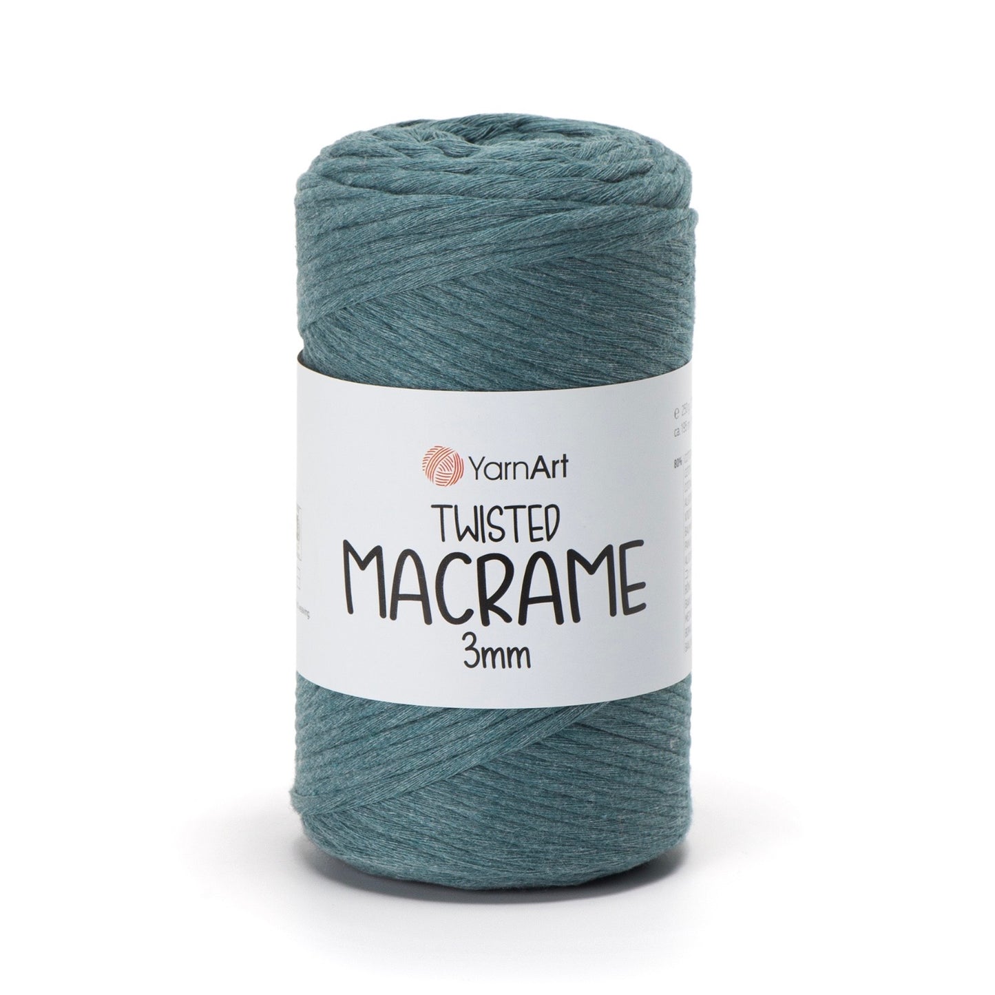 YarnArt - Twisted Macrame 3MM - 795