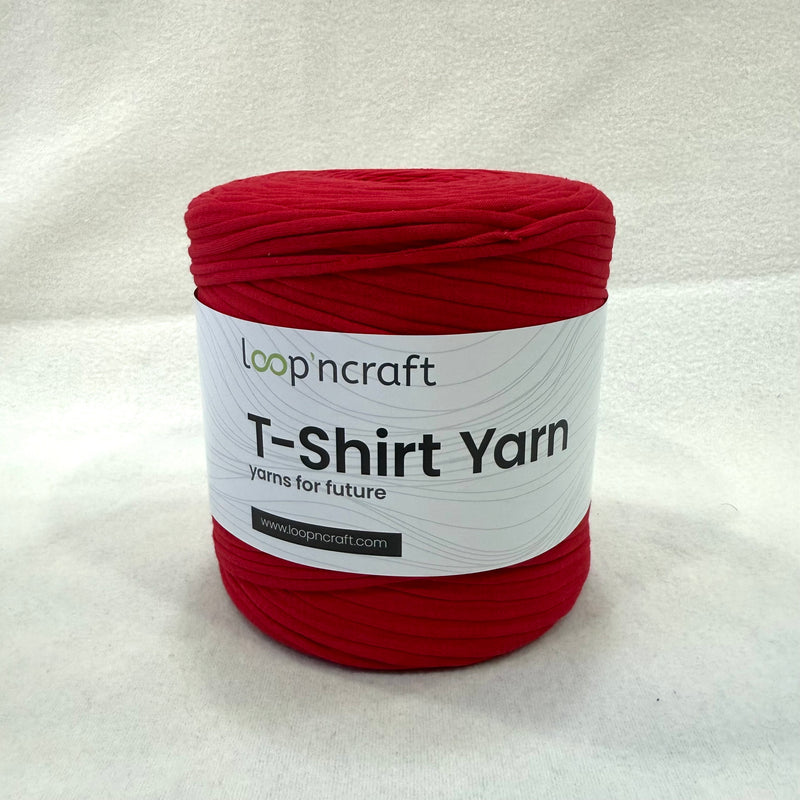 Loopncraft - T-shirt yarn (Large) - LCTY75029