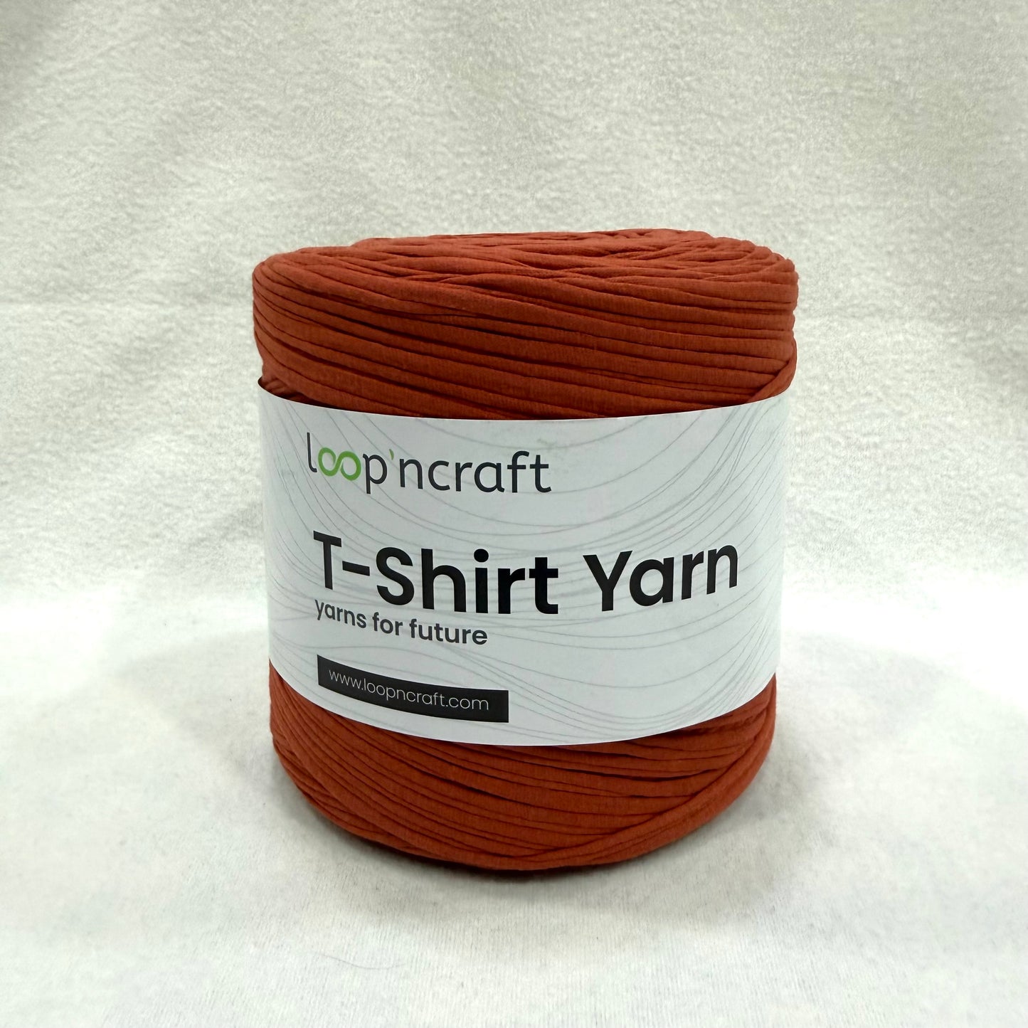 Loopncraft - T-shirt yarn (Large) - LCTY75112