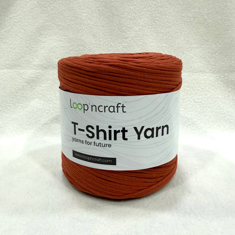 Loopncraft - T-shirt yarn (Large) - LCTY75112