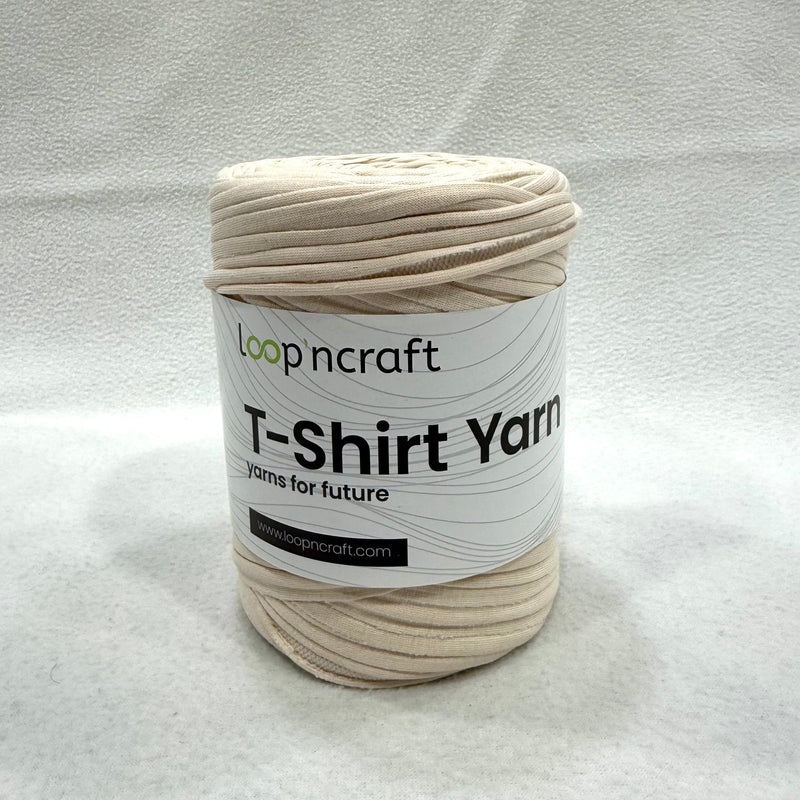 Loopncraft - T-shirt yarn (Small) - LCTY35047