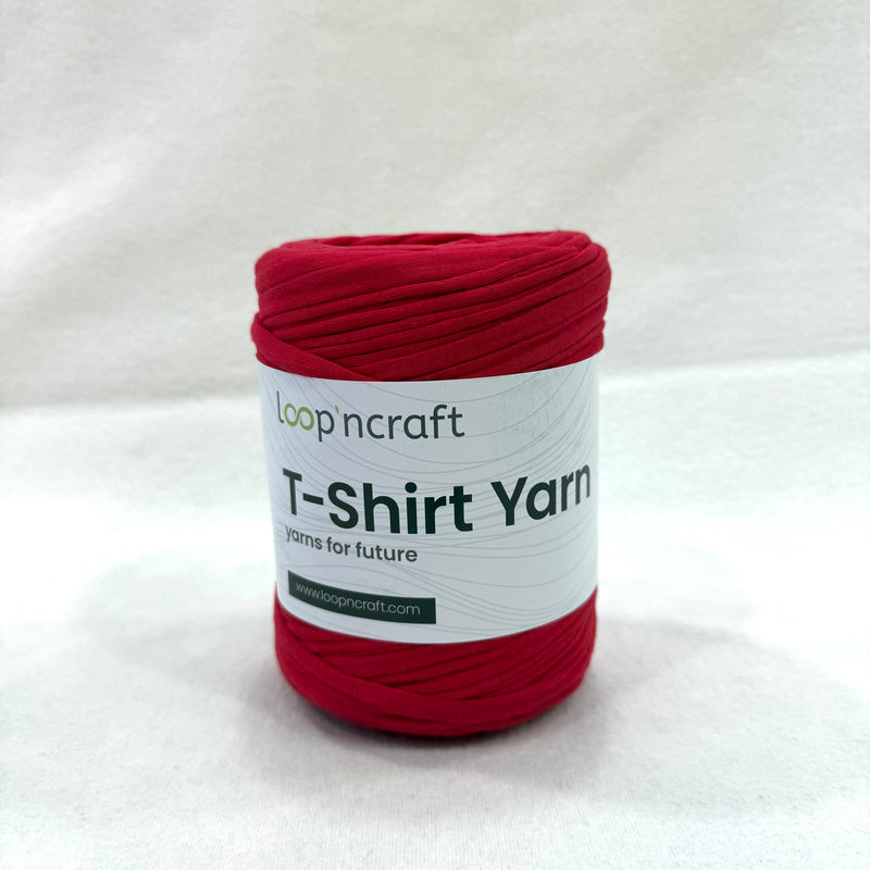 Loopncraft - T-shirt yarn (Small) - LCTY35001