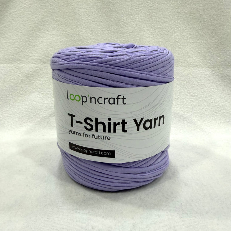 Loopncraft - T-shirt yarn (Large) - LCTY75105