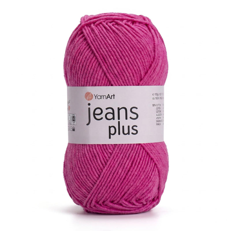 YarnArt - Jeans Plus - 42
