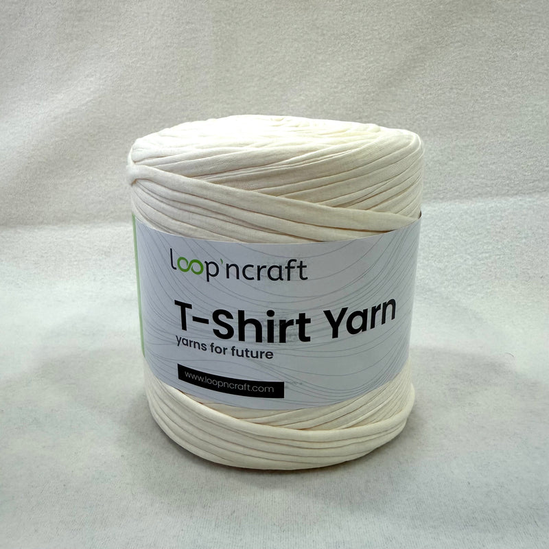 Loopncraft - T-shirt yarn (Large) - LCTY75024