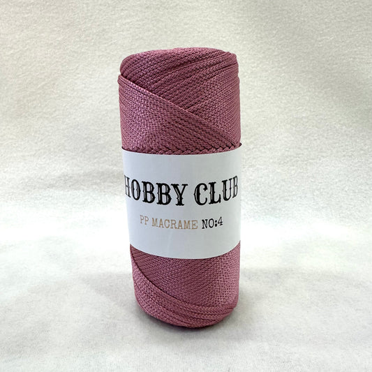 Hobby Club - Polyester Macrame No. 4 - PM005