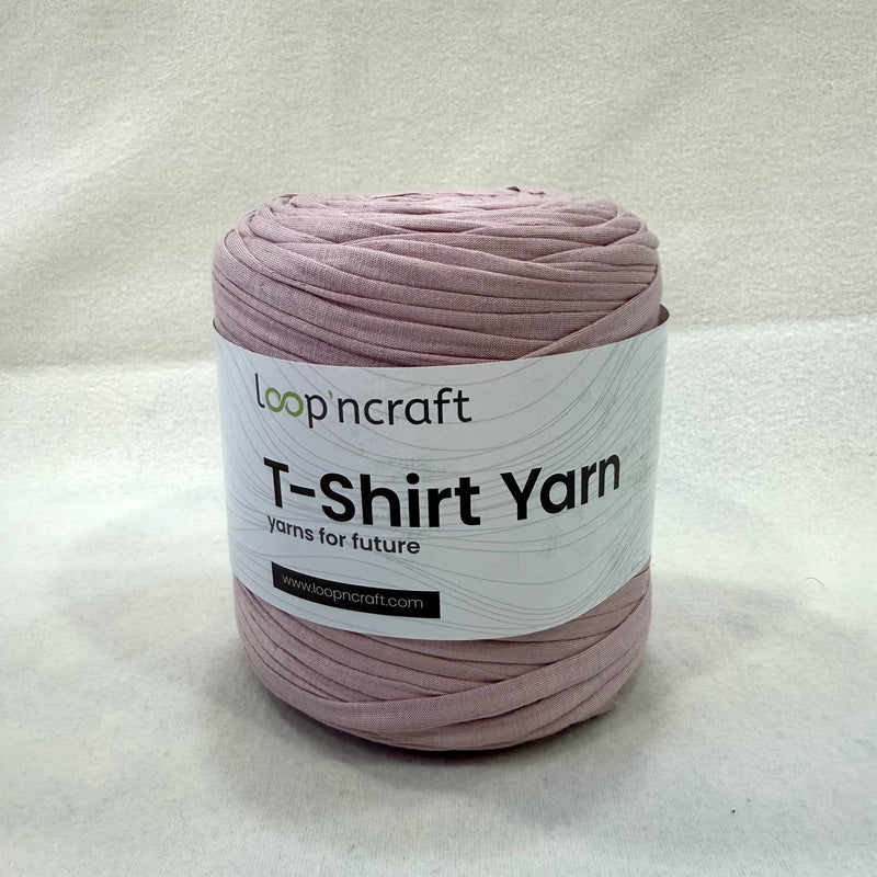 Loopncraft - T-shirt yarn (Large) - LCTY75044
