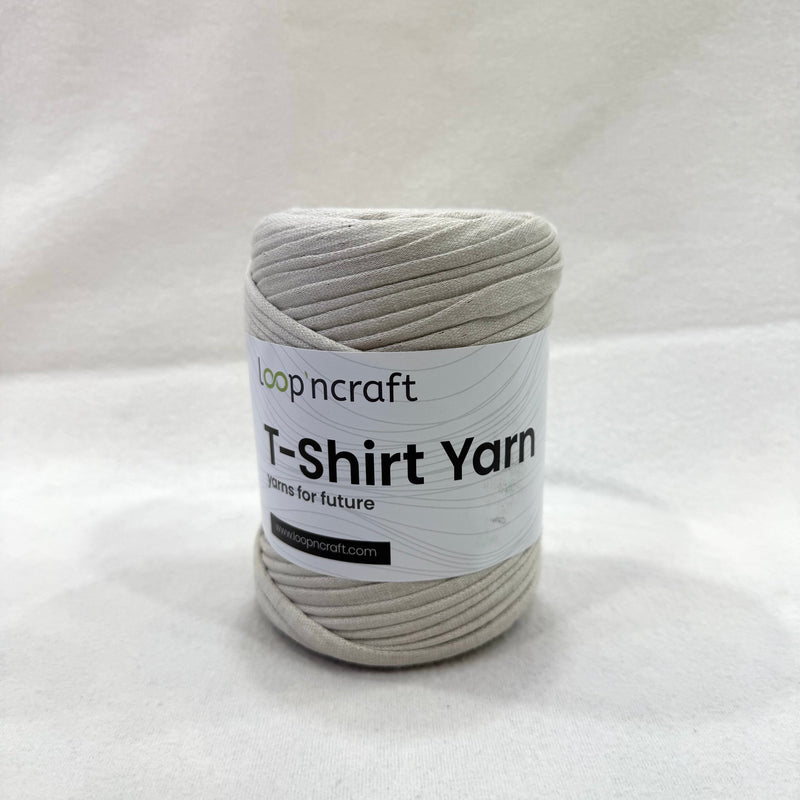 Loopncraft - T-shirt yarn (Small) - LCTY35007
