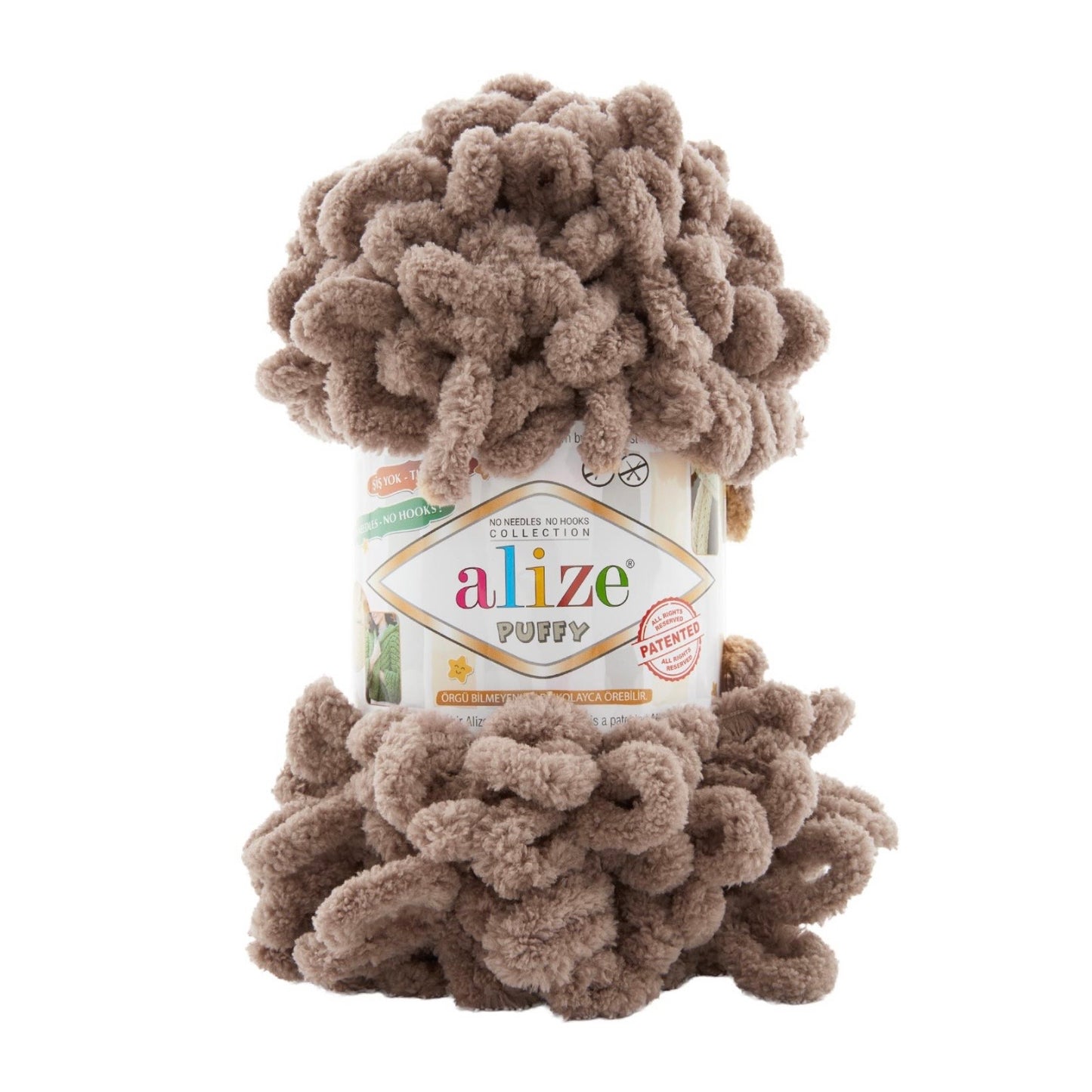 Alize - Puffy - 329