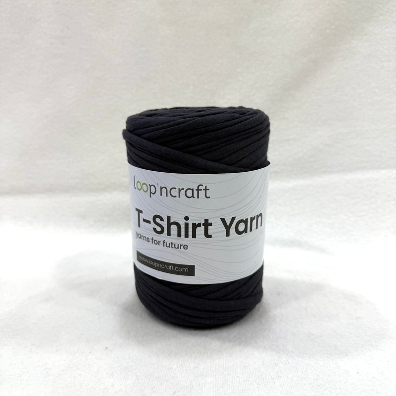 Loopncraft - T-shirt yarn (Small) - LCTY35035