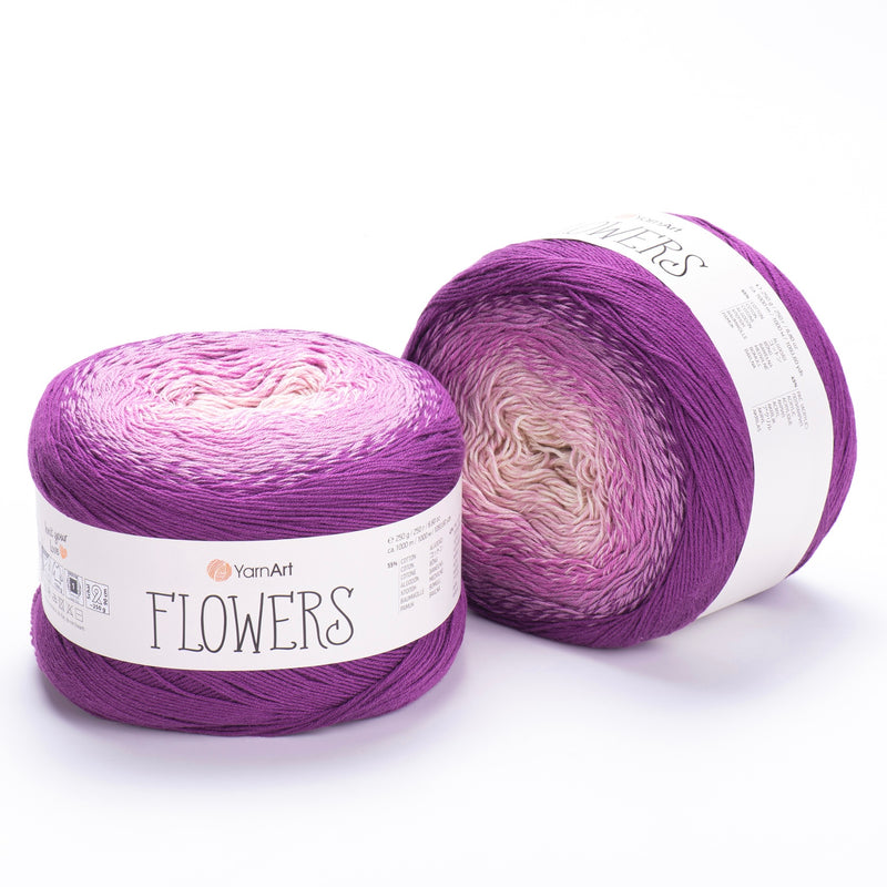 YarnArt - Flowers - 290