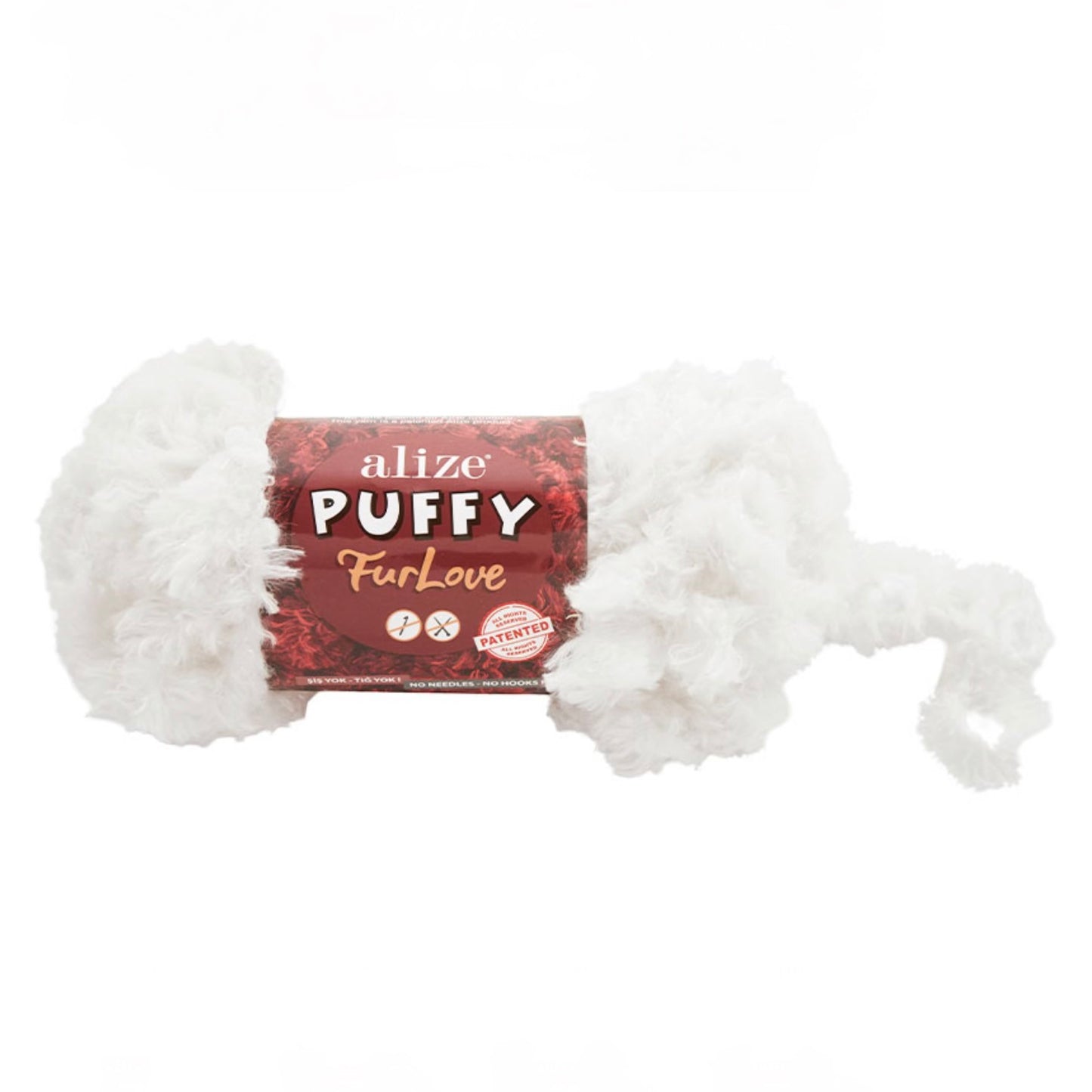 Alize - Puffy Furlove - 55
