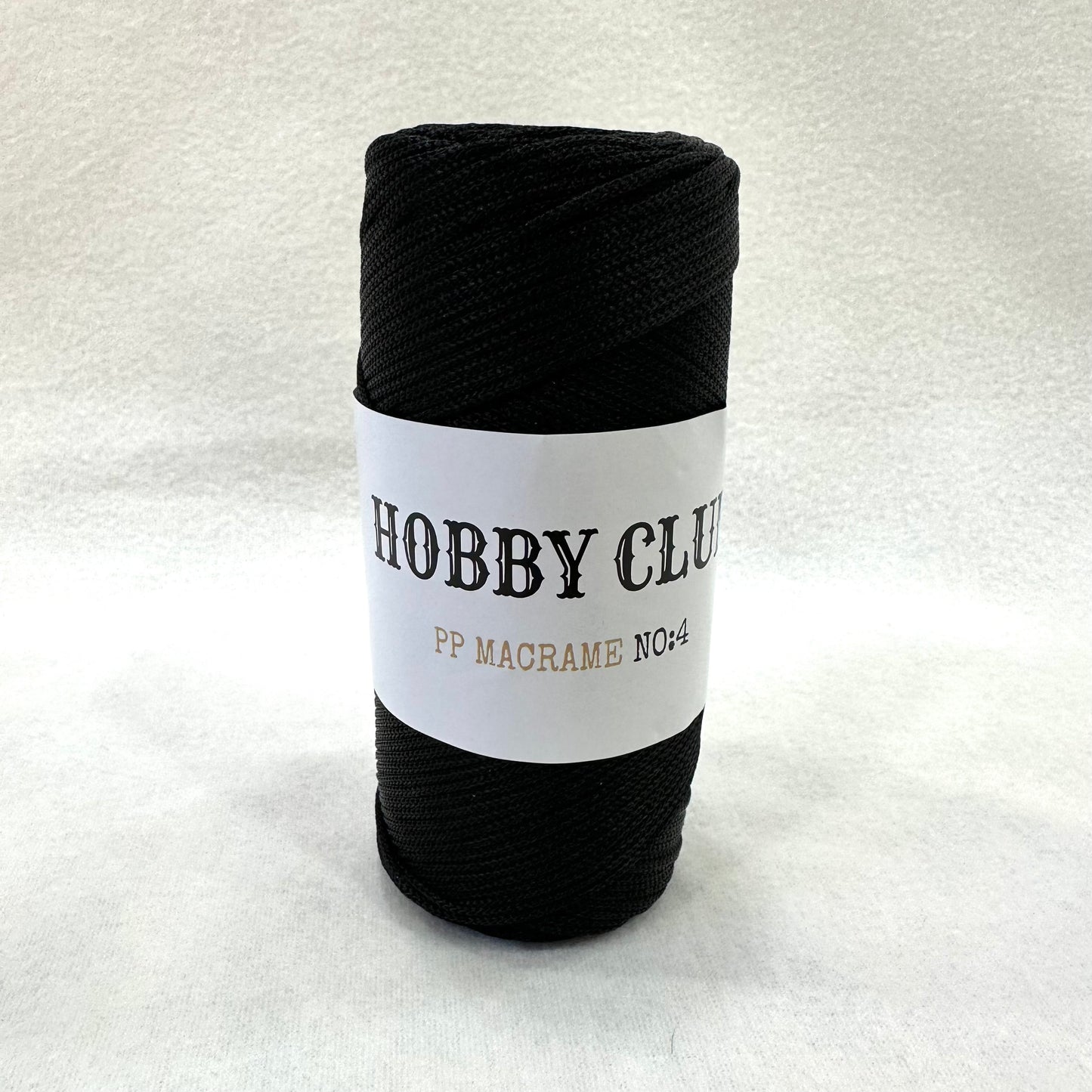 Hobby Club - Polyester Macrame No. 4 - PM013