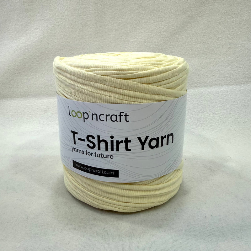 Loopncraft - T-shirt yarn (Large) - LCTY75027